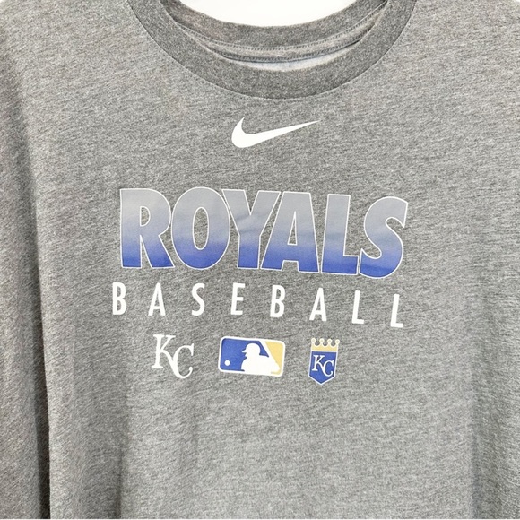 Nike Kansas City Royals Shirt - Picture 2 of 6